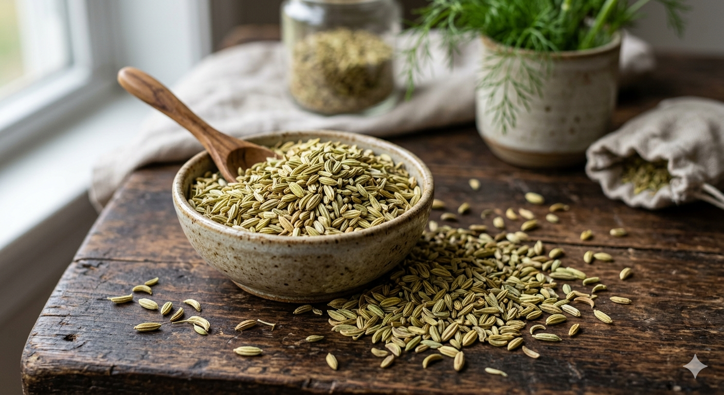 Fennel Seeds